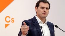 Ciudadanos encabeza intención de voto con un 28,9 %, según sondeo de El País