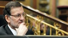 Rajoy desvela un 6,7 por ciento de déficit y destaca su estabilidad frente a Italia