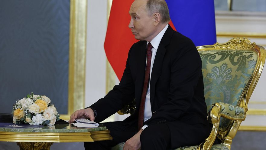 Putin asegura que Rusia no permitirá un conflicto mundial pese al revanchismo occidental