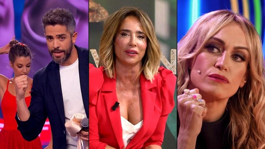 'El Desafío 3' (18.6%) se despide aún más líder, el 'Deluxe' (9.9%) baja y 'Brigada Tech' (2.8%) ni compite