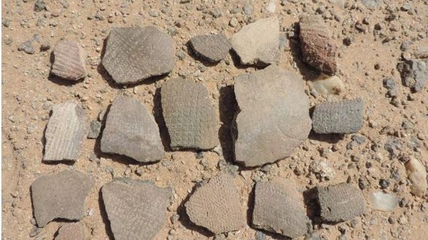 Los pobladores del Pirineo aragonés ya consumían lácteos hace 7.500 años