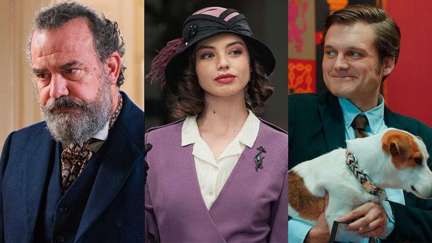 El nuevo viaje internacional de las series de TVE: 'La Promesa' a Latinoamérica, 'Acacias' a Vietnam y 'Sabuesos' a Japón