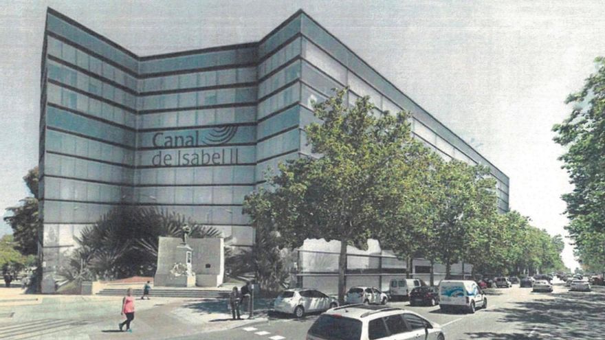 Las oficinas que el Canal propuso sobre zona verde, los nuevos parques de Chamberí y la negociación que ¿se reabre?