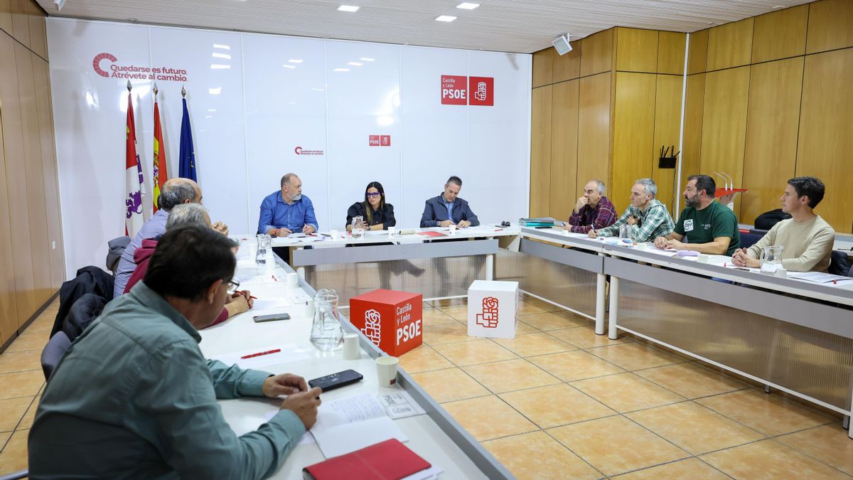 El PSOE se suma a los sindicatos y rechazará los decretos-ley del operativo de incendios