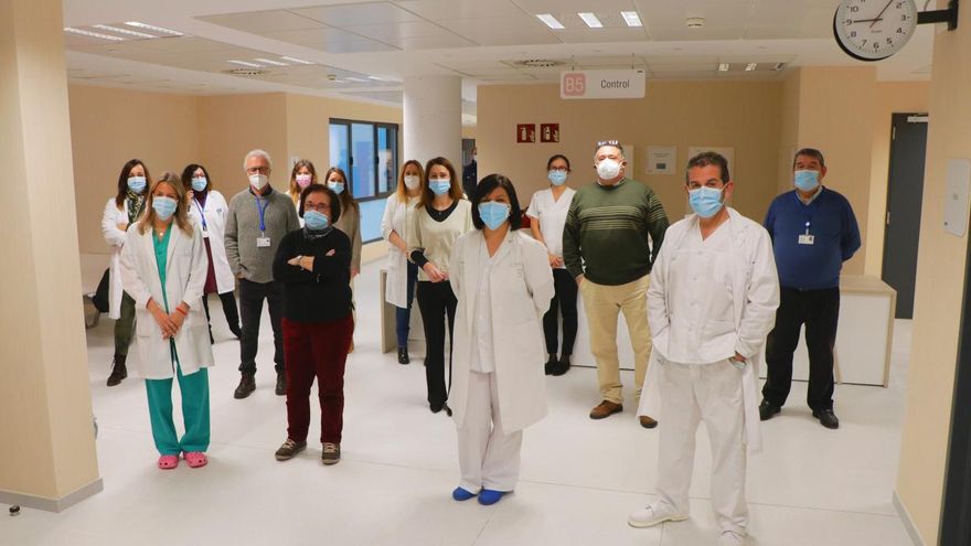 El servicio de Endocrinología y Nutrición inicia la actividad en el Hospital Universitario de Toledo