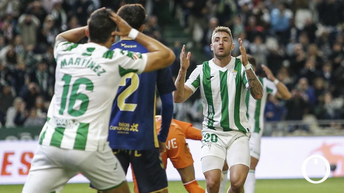 Córdoba CF - CD Tenerife