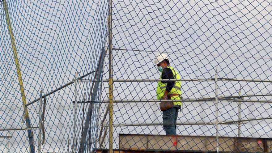 La vuelta a la construcción moverá a 1,7 millones de personas, según CCOO