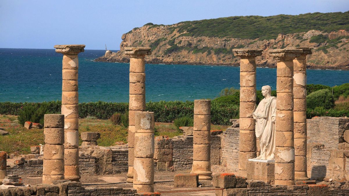 Baelo Claudia: la factoría salsera del Imperio Romano