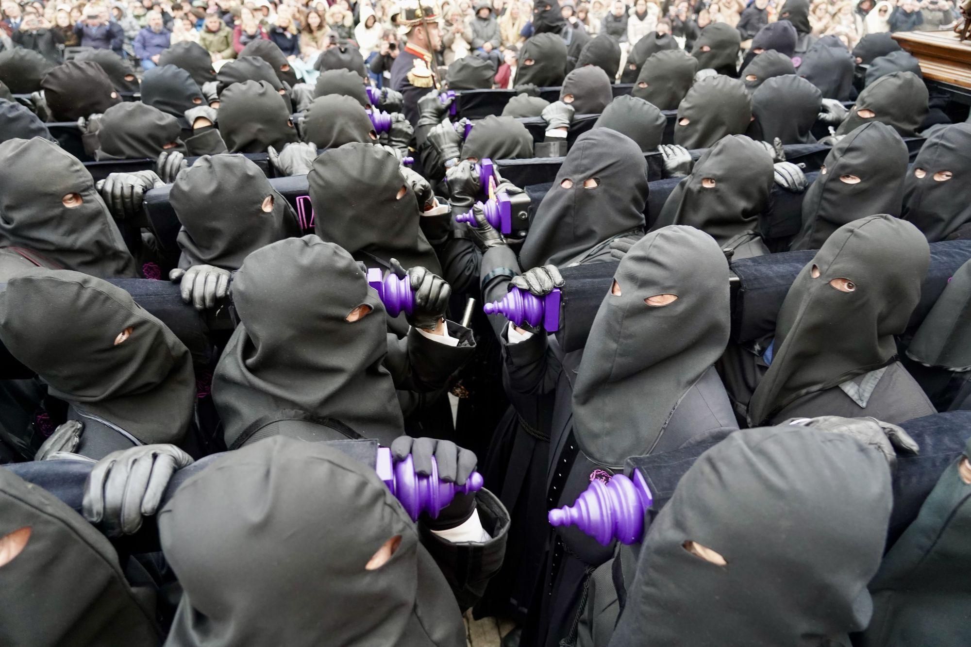 La Procesión de los Pasos en León y el Encuentro 2025