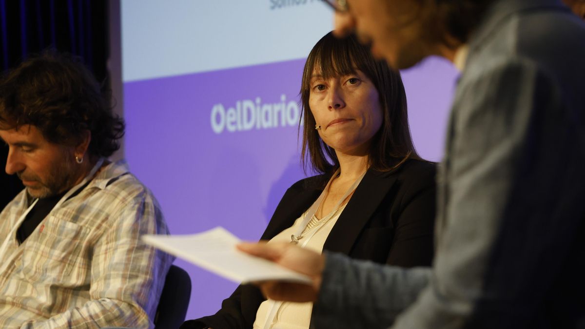 Verónica Castelló, vicepresidenta y consellera de Movilidad y Medio Ambiente del Consell de Formentera