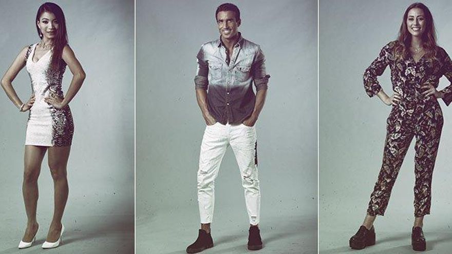 Los nuevos nominados