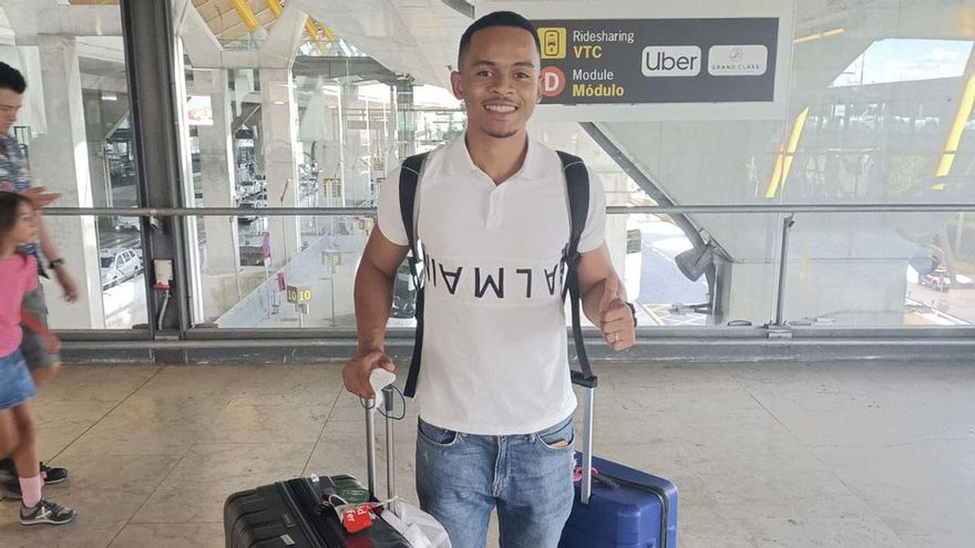 El Córdoba Patrimonio suma más talento: Osamanmusa ya está en España