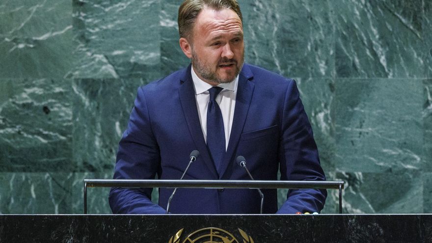 El danés Dan Jorgensen, nominado futuro comisario europeo de Energía y Vivienda