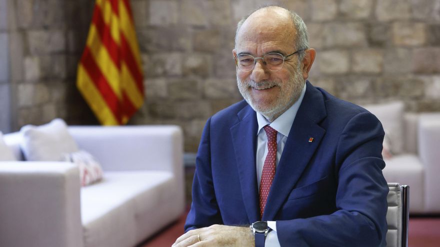 El Govern es optimista sobre la oficialidad del catalán en la UE, pero sin fijar plazos