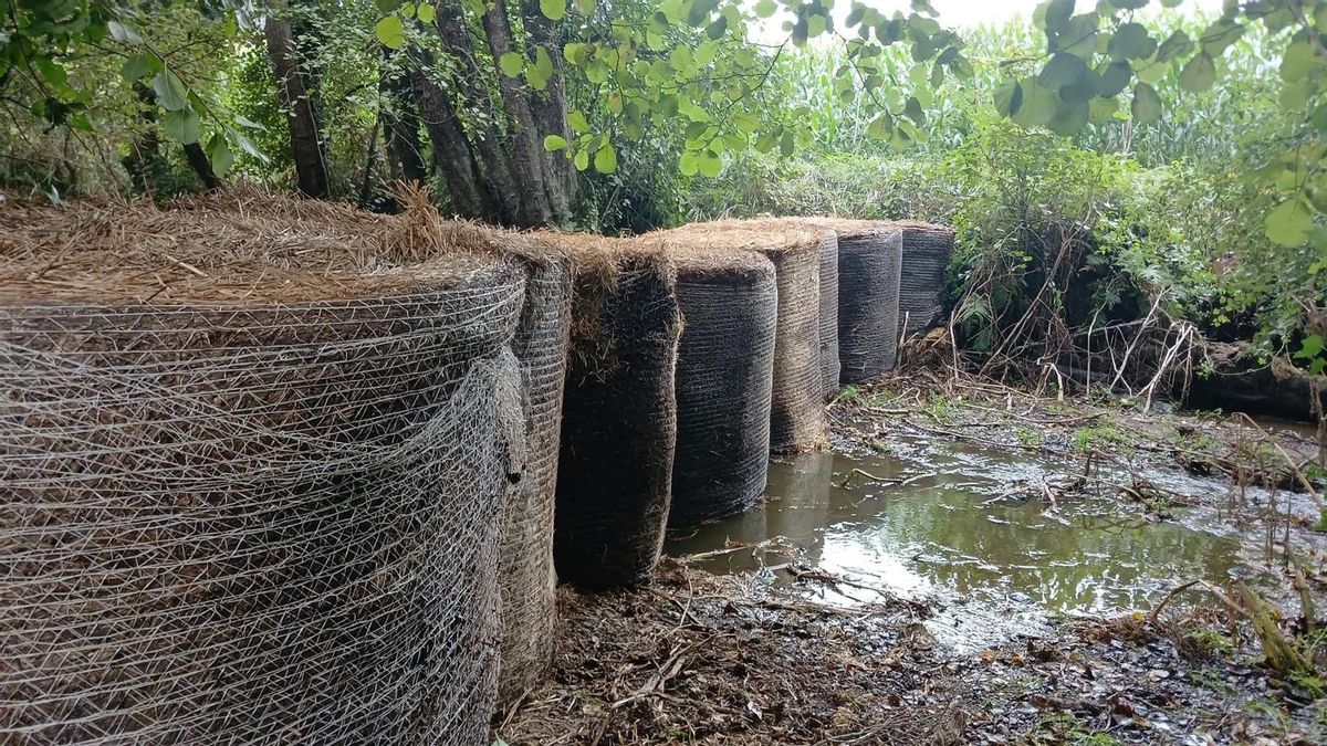 El Concello de Santiago pide información a la Xunta por un vertido en Tordoia que amenaza su captación de agua