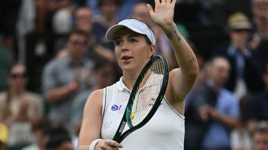 La tecnología pone en aprietos a Wimbledon y alienta las quejas de los jugadores: “Me habéis robado el juego”