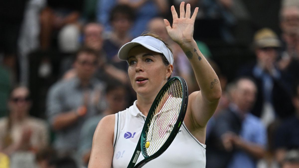 La tecnología pone en aprietos a Wimbledon y alienta las quejas de los jugadores: “Me habéis robado el juego”