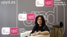 Alicia Andújar (UPyD).