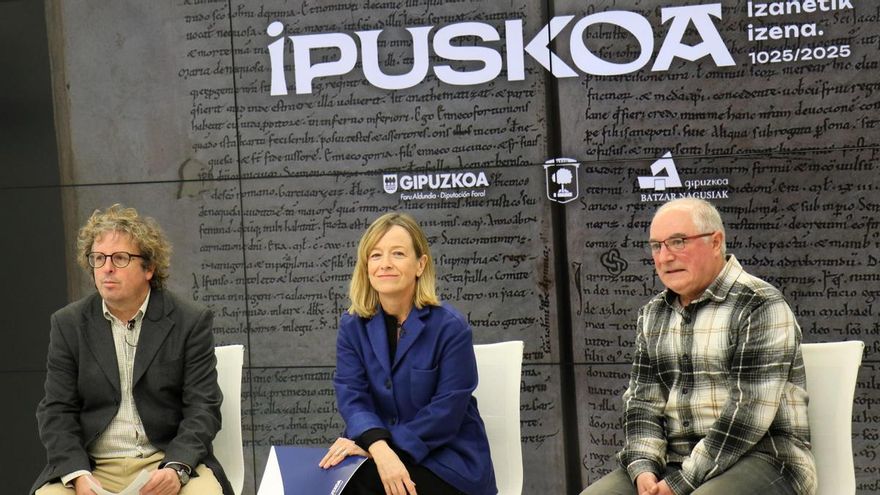 Mil años de Ipuscua: los valores que nos unen