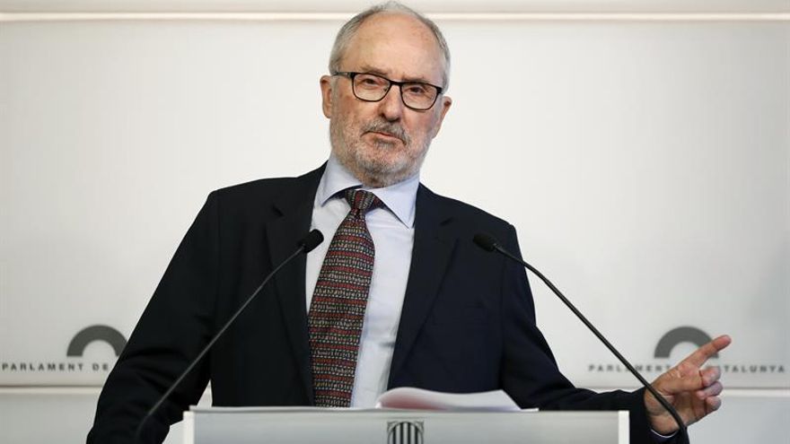 El Síndic pide a CE que envíe observadores a juicios a presos independentistas