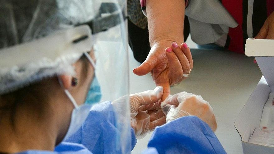 Tests para Covid-19: cuántos hay, para qué sirven y cuándo se aplican