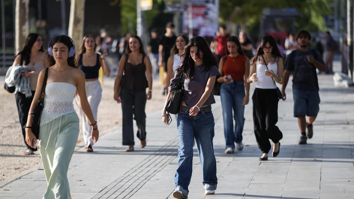 El jueves 29 de octubre comienza el plazo de solicitud de becas para universitarios riojanos que estudien fuera de la Comunidad