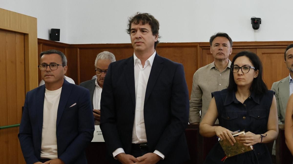Última hora sobre la sentencia del hermano de Sánchez y la actualidad política, en directo