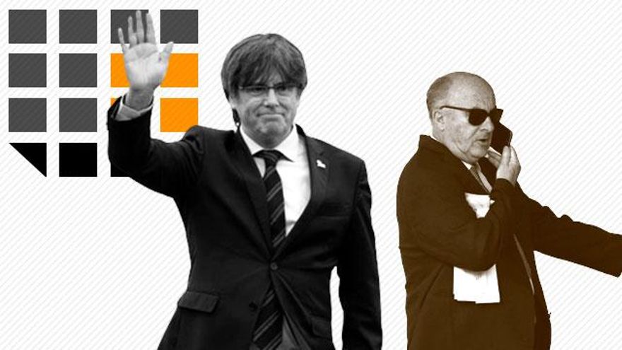 ‘CNI catalán’, la causa secreta del juez García Castellón contra el entorno de Puigdemont