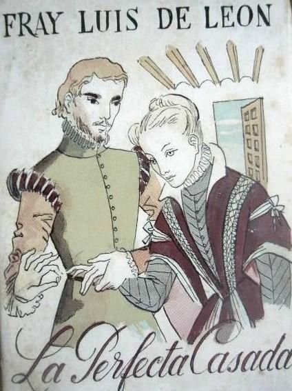 Portada de 'La perfecta casada'