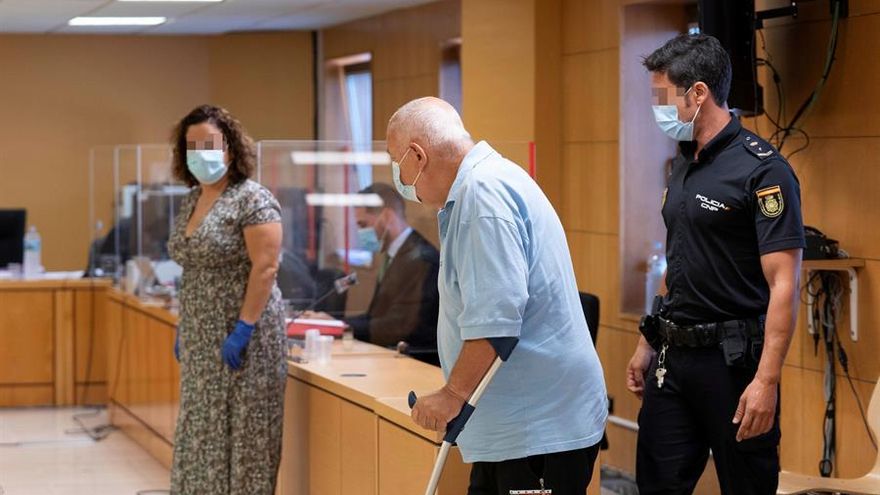 Condenado a 10 años de cárcel al hombre que mató a un amigo en La Laguna