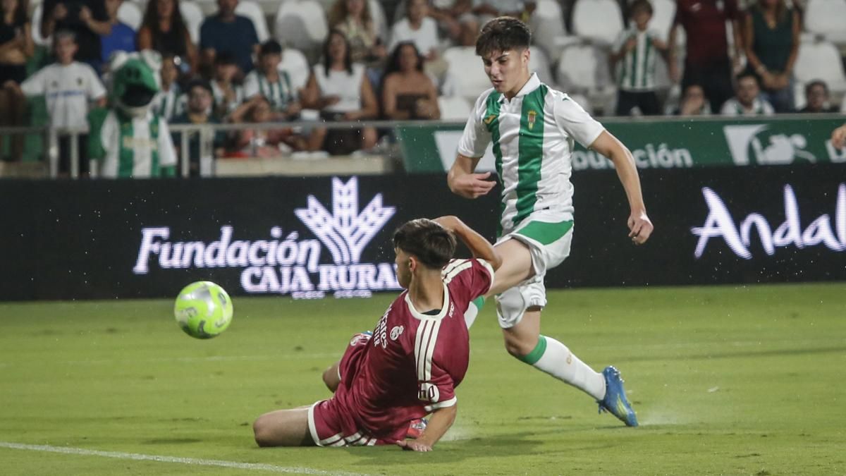 XVII del Mundial de Clubes Juvenil Córdoba CF - Real Madrid