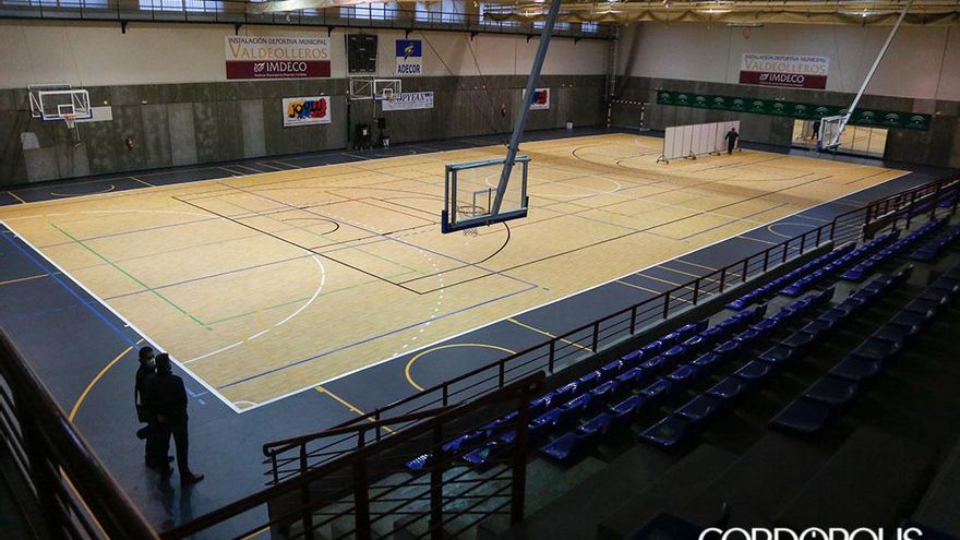 El Imdeco pone el foco en mejorar las instalaciones deportivas municipales