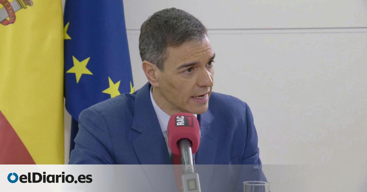 Sánchez trata de tender puentes con Puigdemont y asume parte de su agenda de derechas