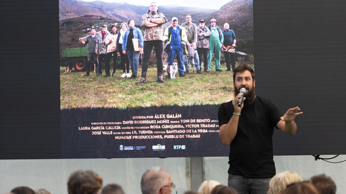 'Cachu Fest' el puñetazo en la mesa de Trabáu y el suroccidente asturiano que clama por no extinguirse