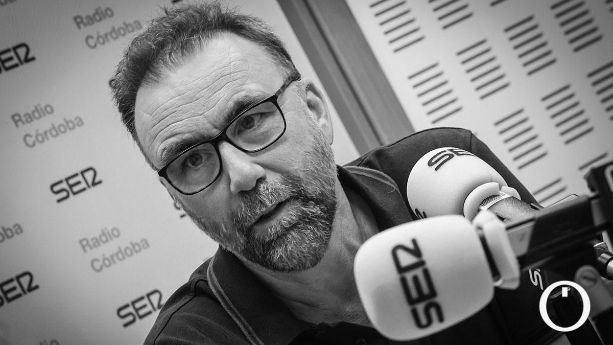Entrevista N&B a José Manuel León, locutor de Radio Córdoba
