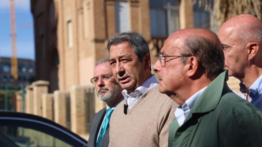 Movimientos en Vox para situar al extorero Vicente Barrera como portavoz en el Ayuntamiento de València