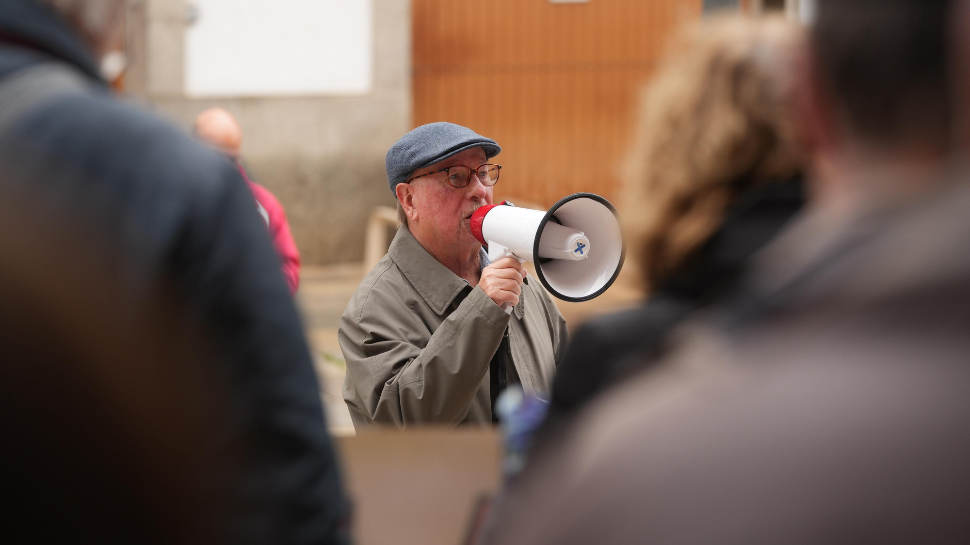 La Plataforma Ciudadana para la Defensa del Sistema Público de Pensiones convoca una concentración