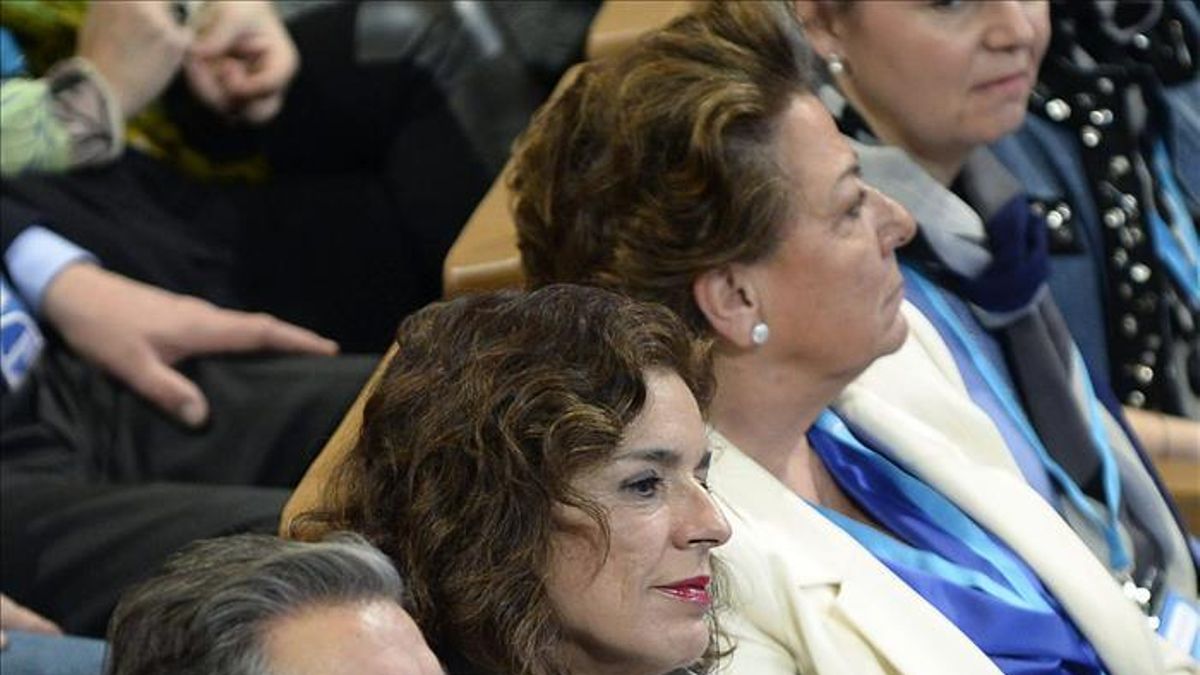 Botella afirma que el discurso de Rajoy ha estado marcado por la "esperanza en el futuro"
