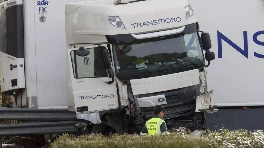 Prisión sin fianza para el camionero que ha matado a seis personas en Sevilla al saltarse un control