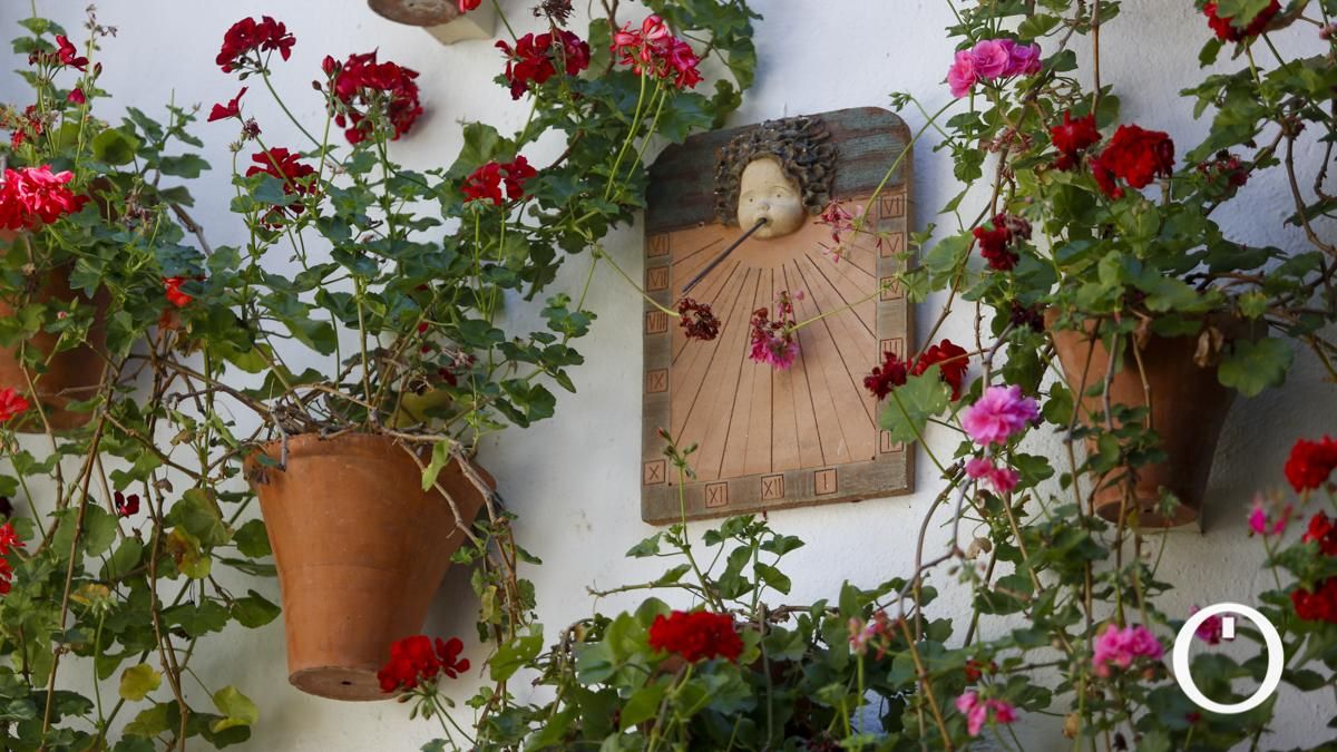 La Fiesta de los Patios: ruta del Alcázar Viejo