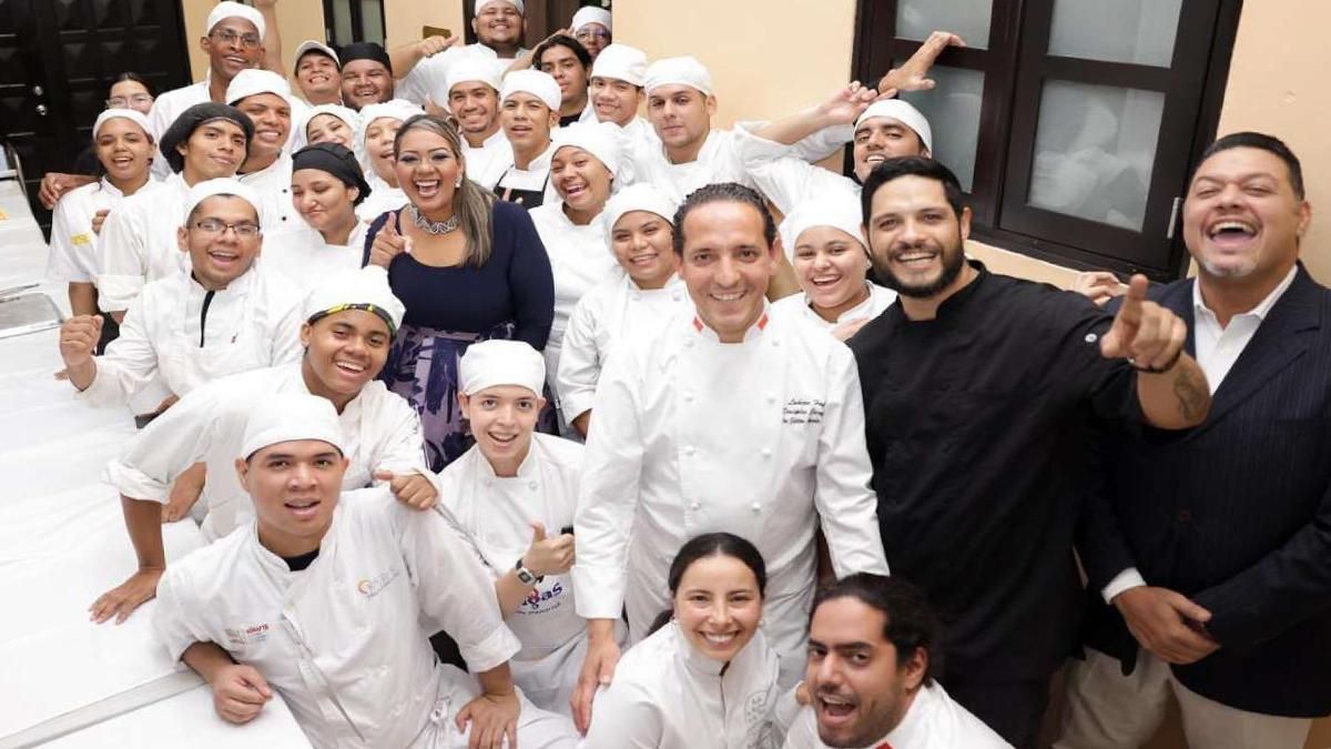 El chef marroquí Hafid Lahcen pondrá el broche dulce a la cena de gala de Córdoba Califato Gourmet