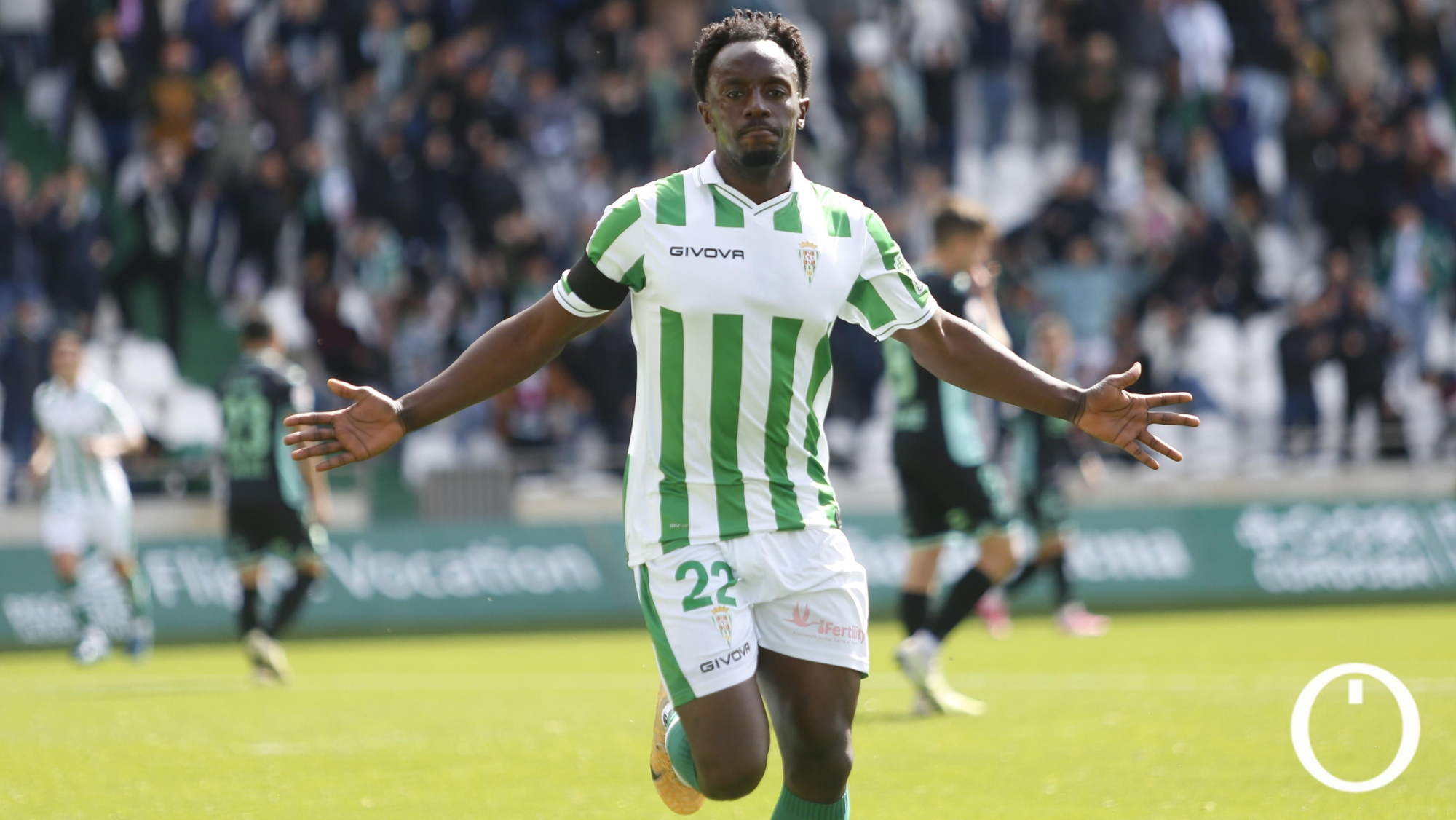 Las imágenes del Córdoba CF - Atlético Baleares