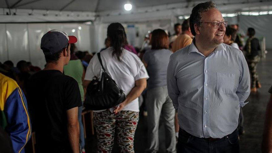 Brasil ha respondido a éxodo venezolano pero tiene límites, dice eurodiputado