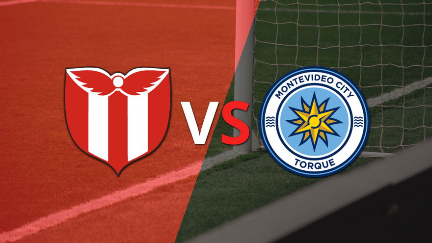 EN VIVO: MC Torque sigue dominando la segunda mitad 2-0 ante River Plate