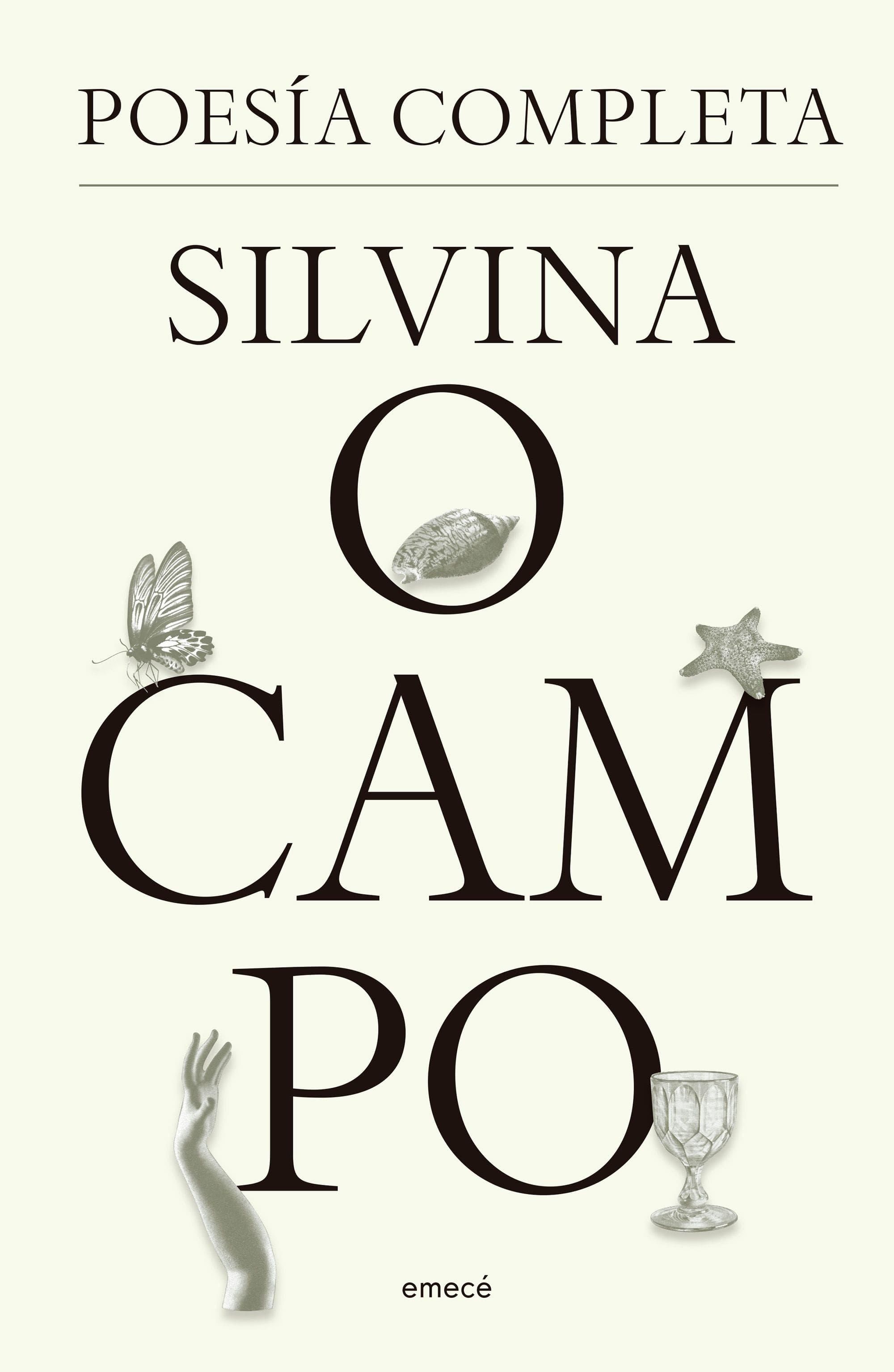 Poesía completa, de Silvina Ocampo.