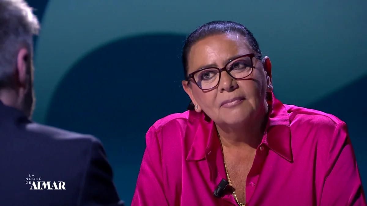 María del Monte negó ante Aimar Bretos haber estado en el armario, y condenó la homofobia: "Es una atrocidad"