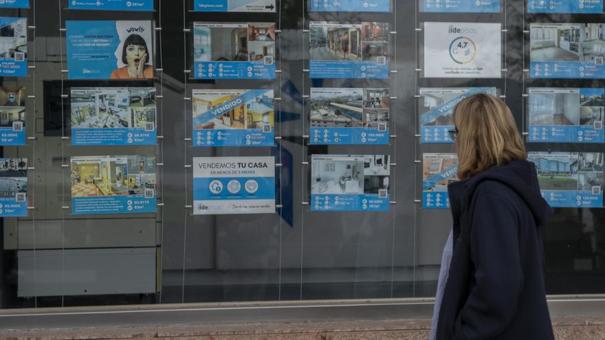 La concesión de hipotecas resiste la incertidumbre económica y el préstamo medio alcanza niveles previos a 2008