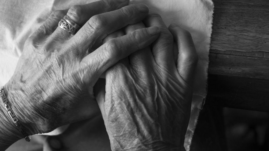 Mujer participante en el proyecto.