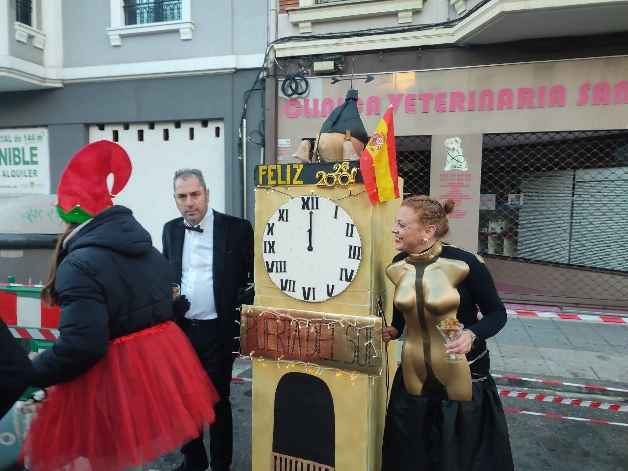Carrera de San Silvestre en León 2025