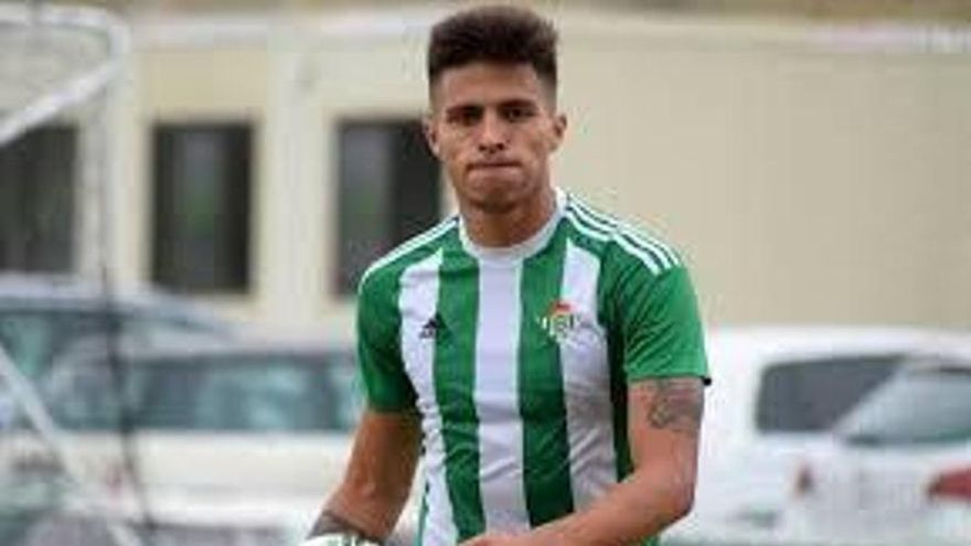 La UD Las Palmas incorpora al centrocampista Juanjo Narváez